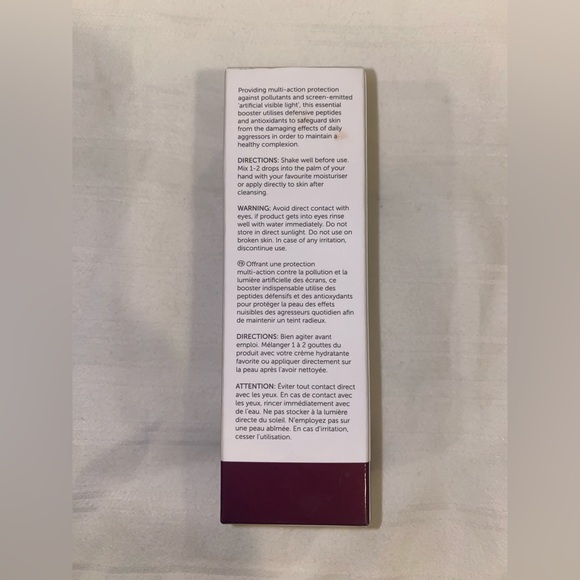 BRAND NEW 111SKIN pollution defense booster
0.68 oz - Picture 2 of 7